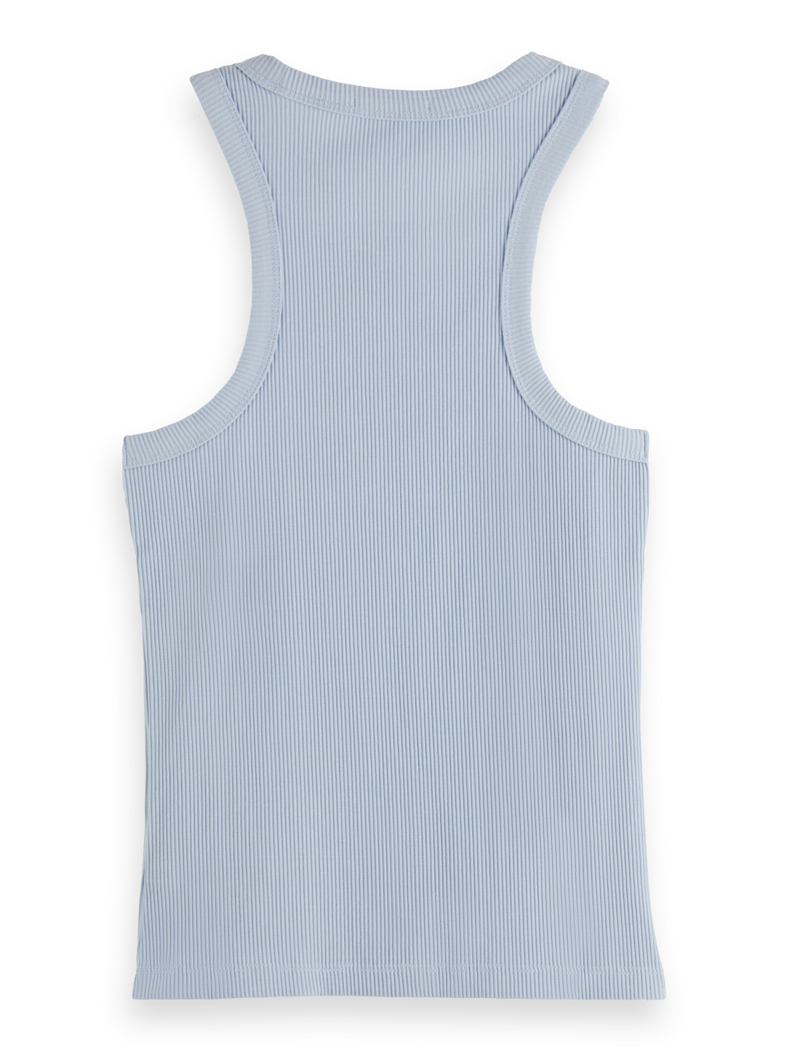 Rib Racer Knit Tank