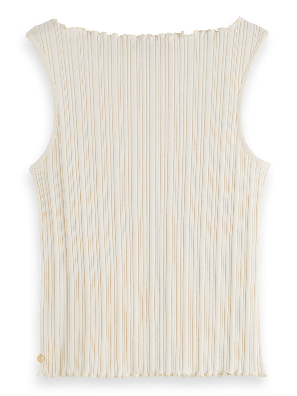 Structured Rib Tank