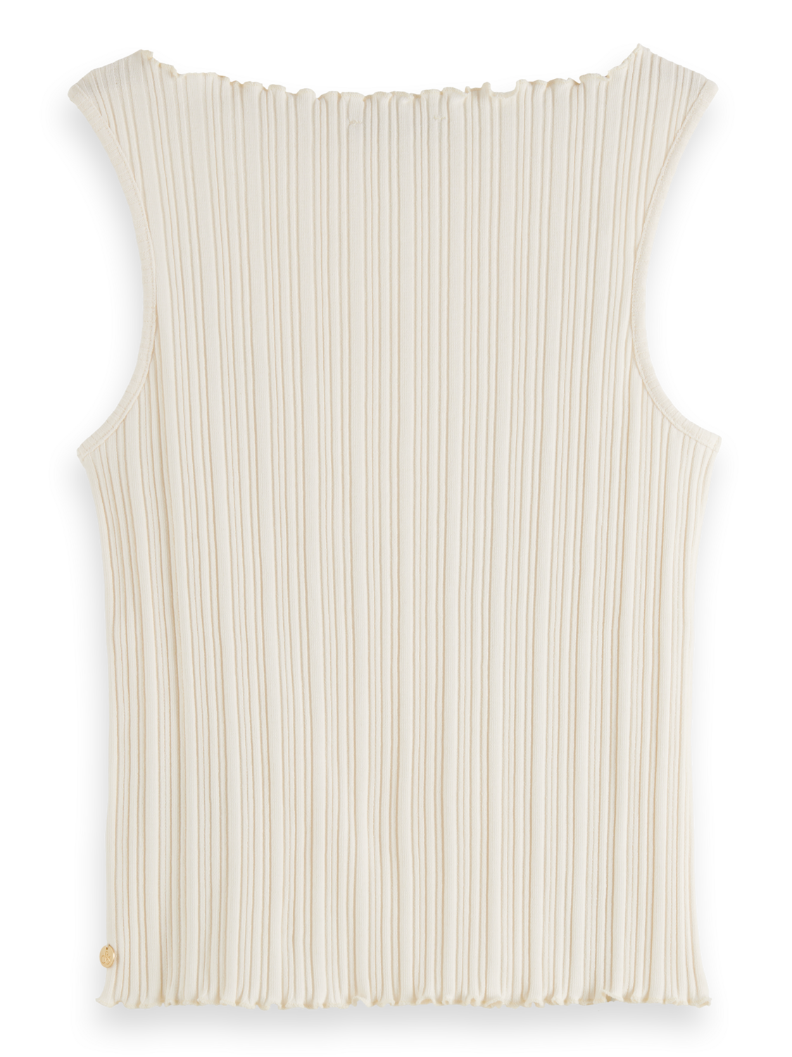 Structured Rib Tank