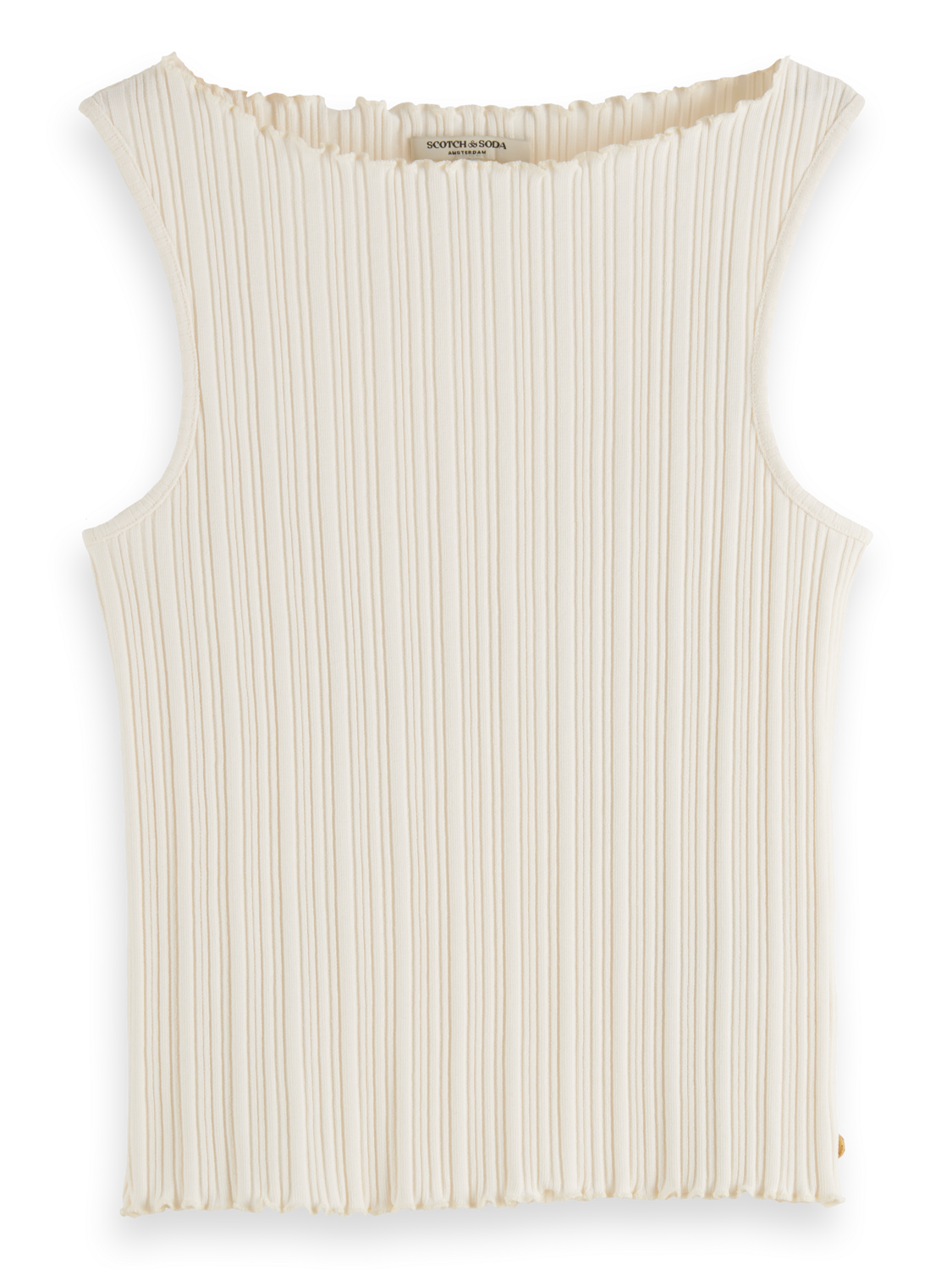 Structured Rib Tank