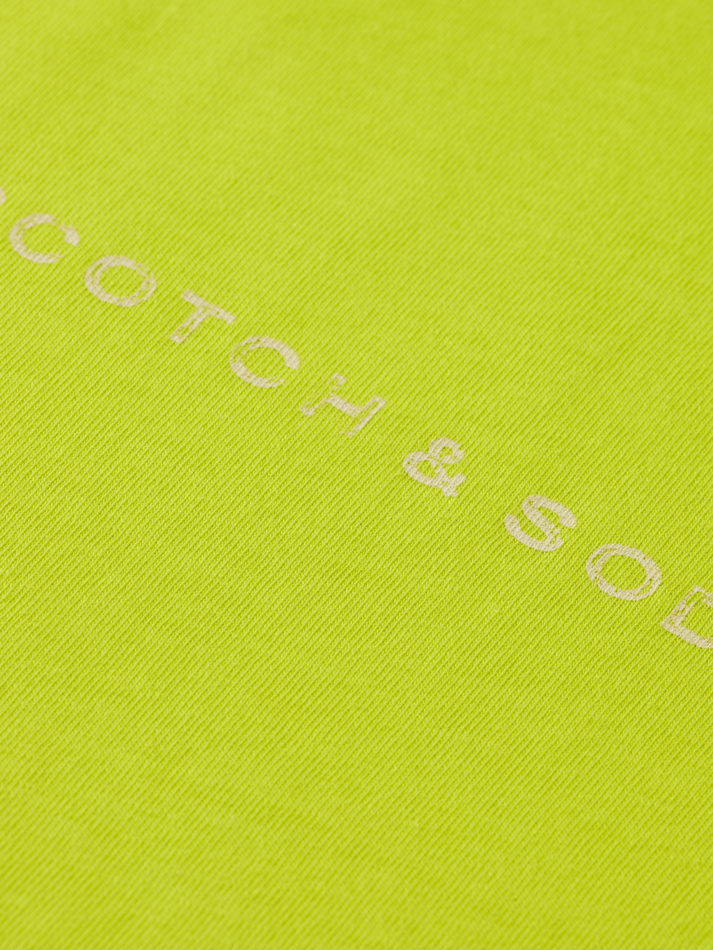 Flatlock Regular-Fit T-Shirt