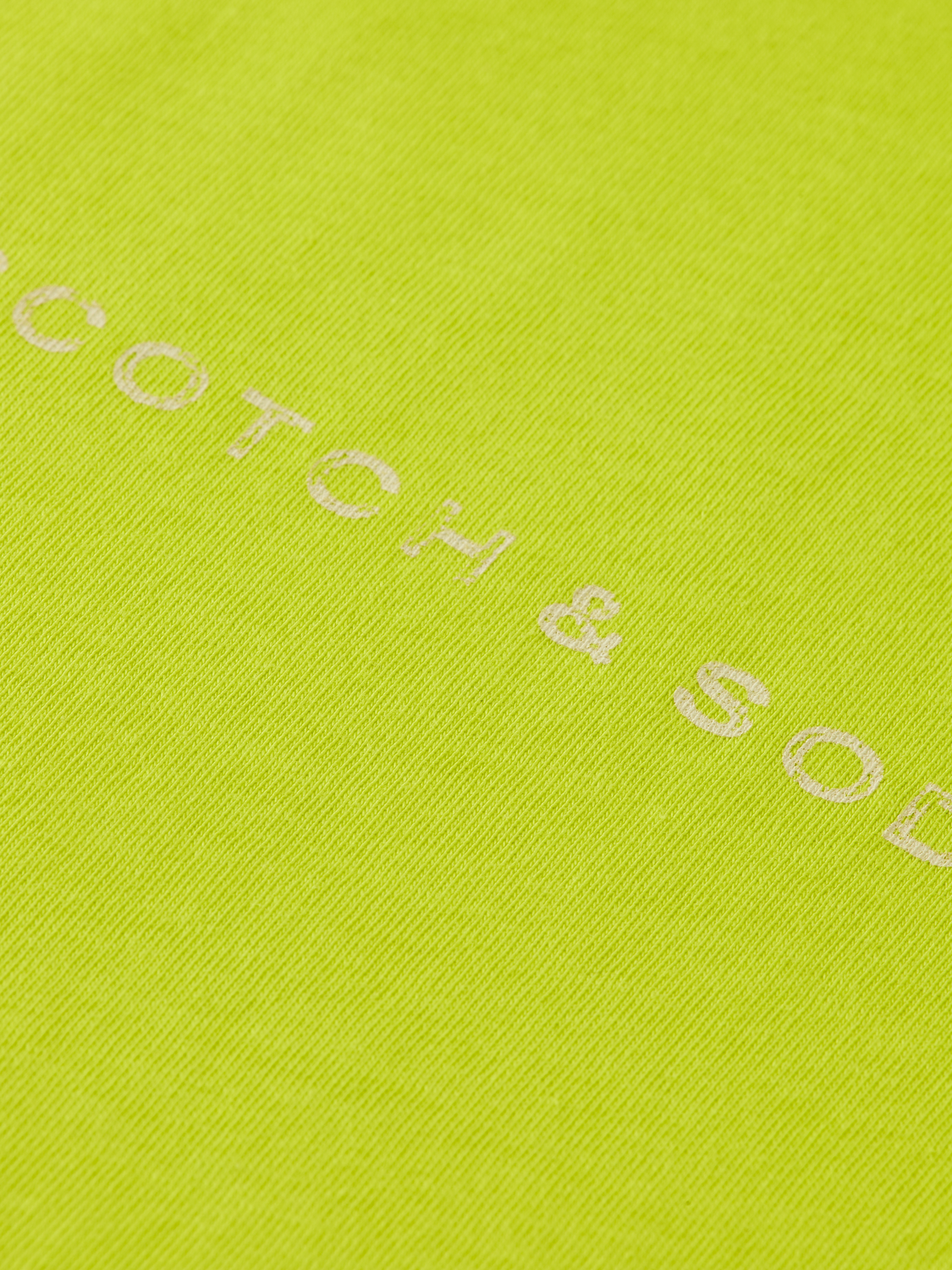 Flatlock Regular-Fit T-Shirt