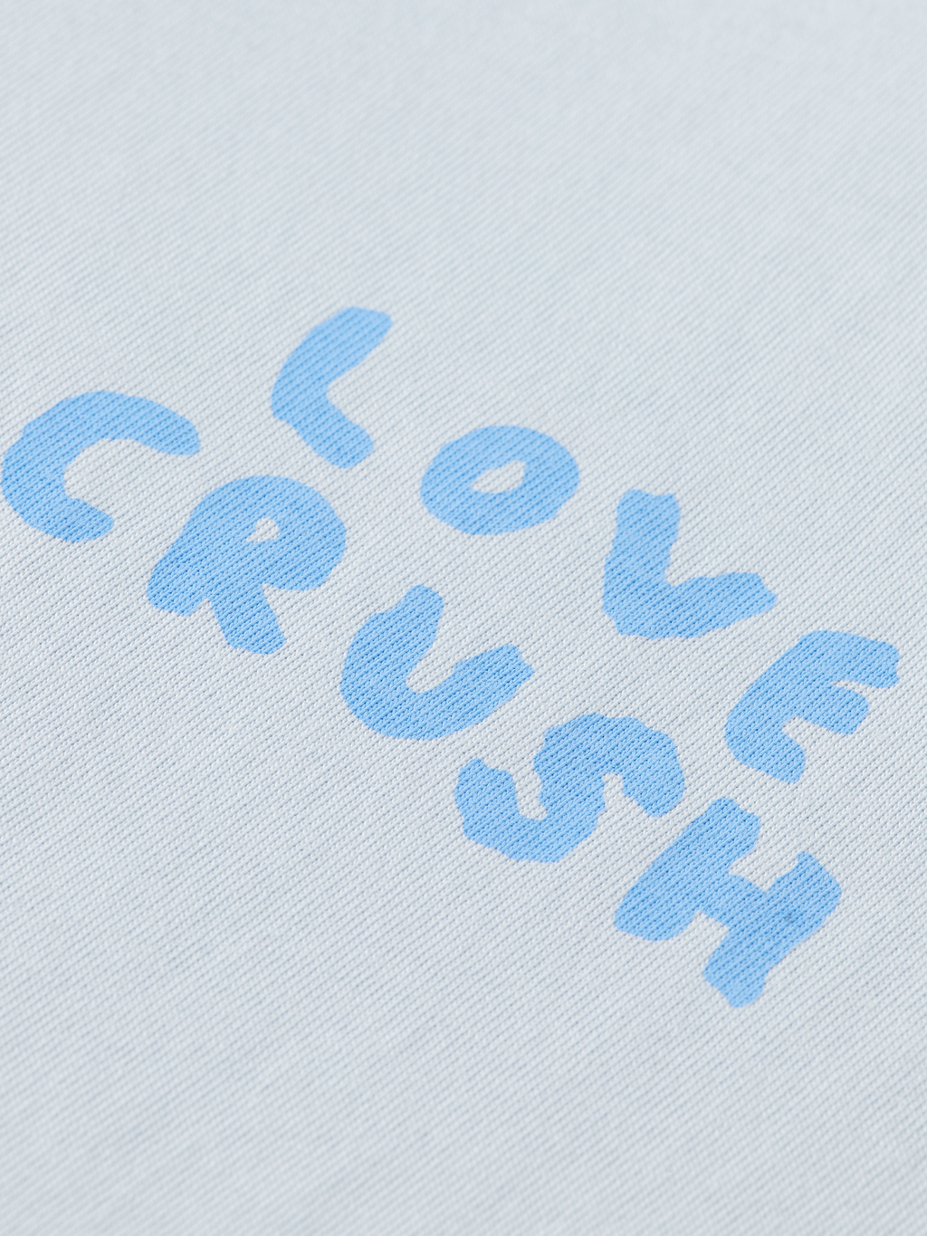 Love Crush Regular-Fit T-Shirt