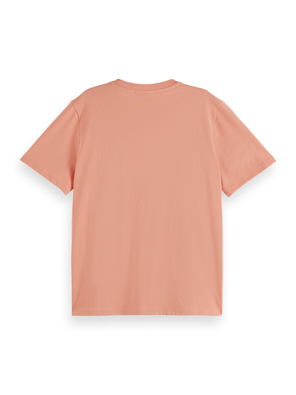 Printed Artwork Regular-Fit T-Shirt