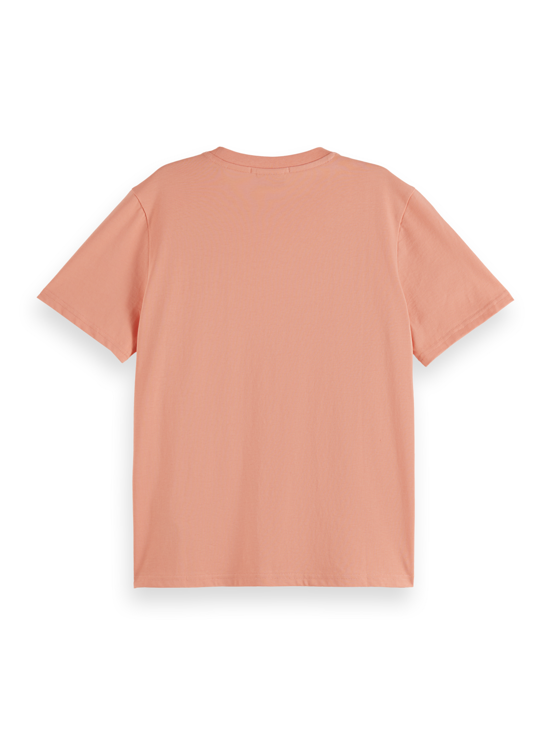 Printed Artwork Regular-Fit T-Shirt