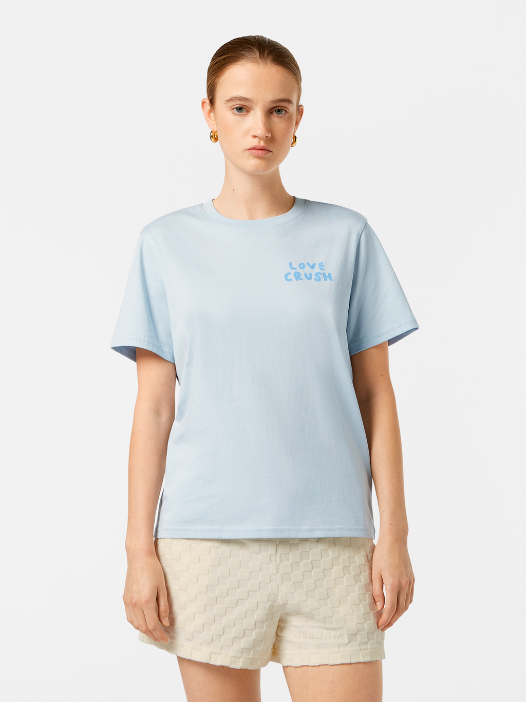 Love Crush Regular-Fit T-Shirt