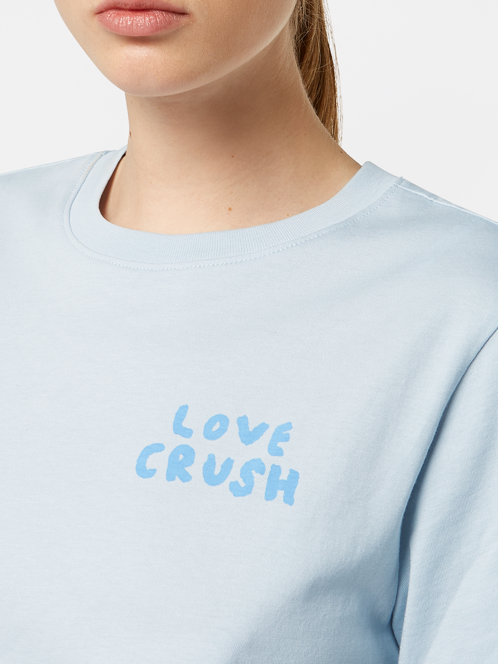 Love Crush Regular-Fit T-Shirt