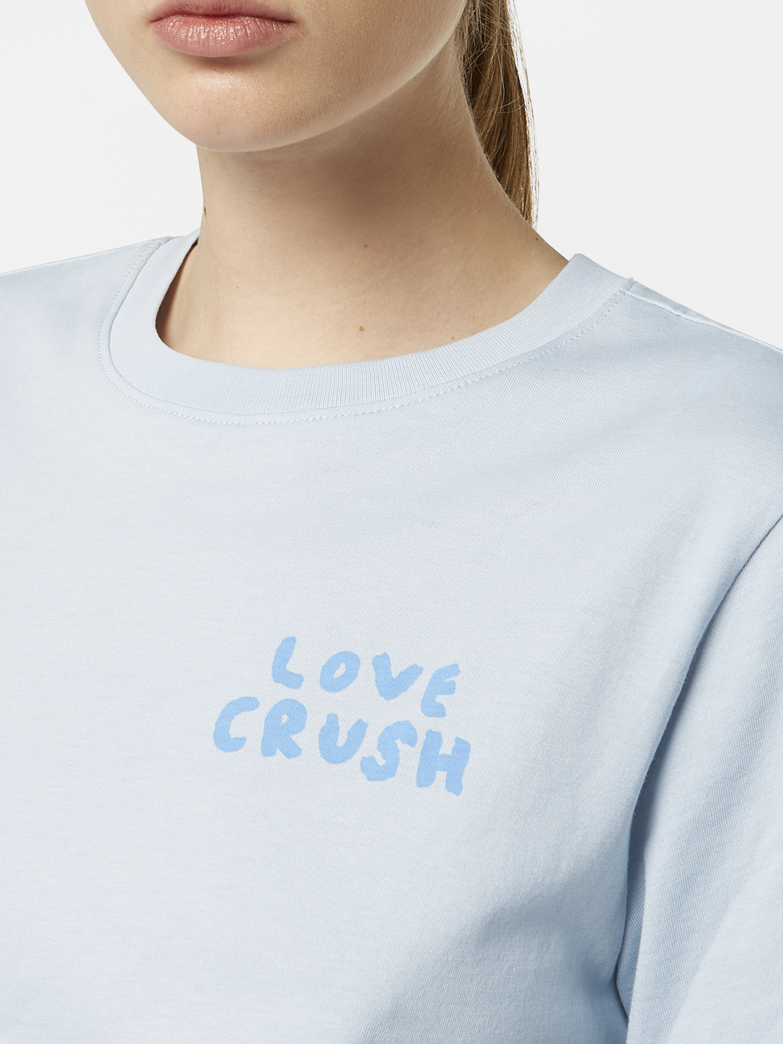 Love Crush Regular-Fit T-Shirt