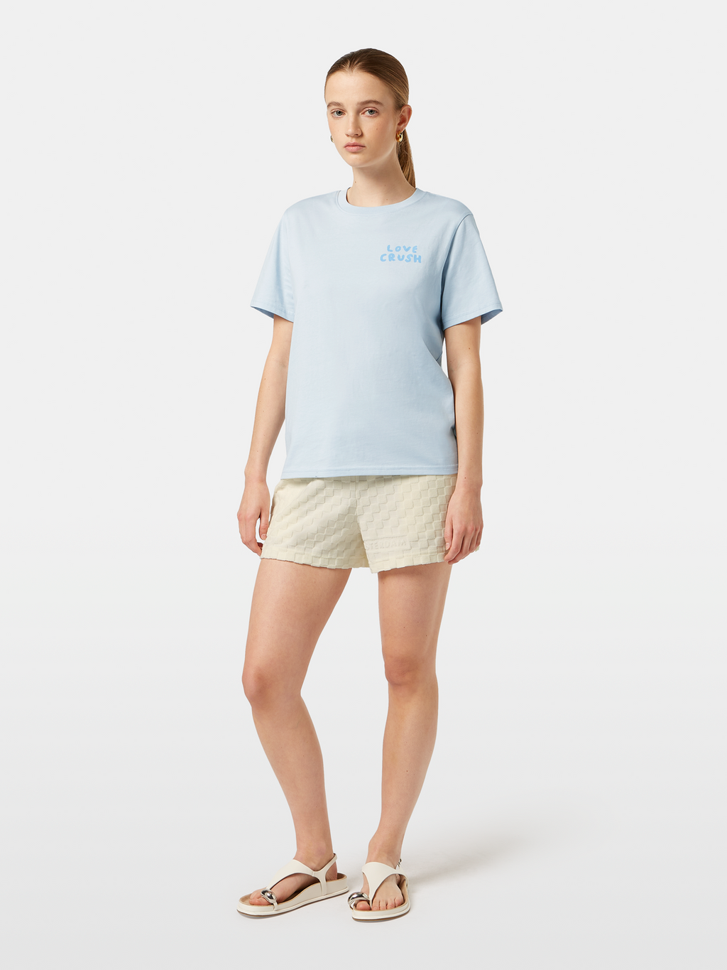 Love Crush Regular-Fit T-Shirt