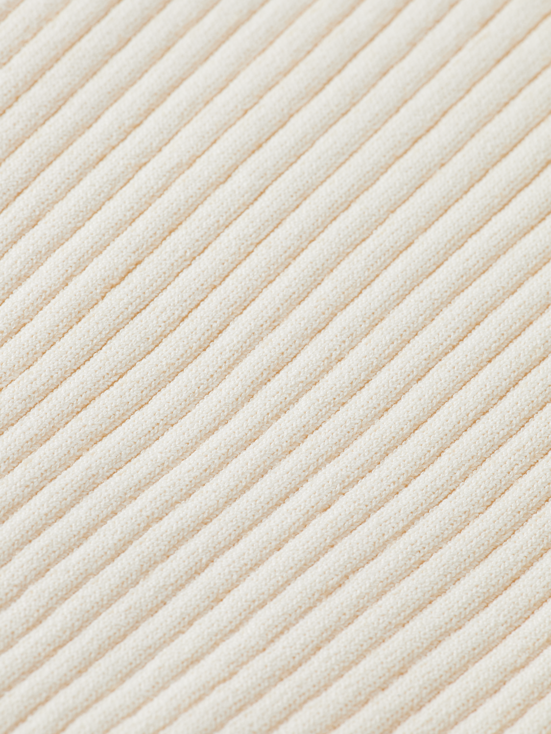 Rib Polo Short Sleeve Pullover