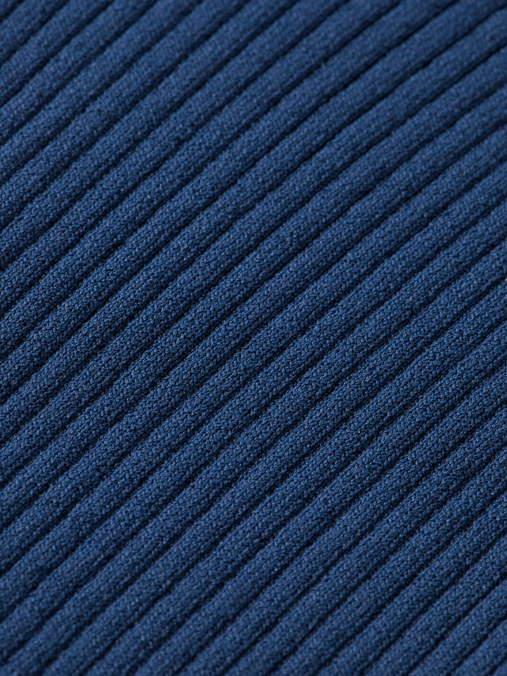 Ribbed Short Sleeve Polo