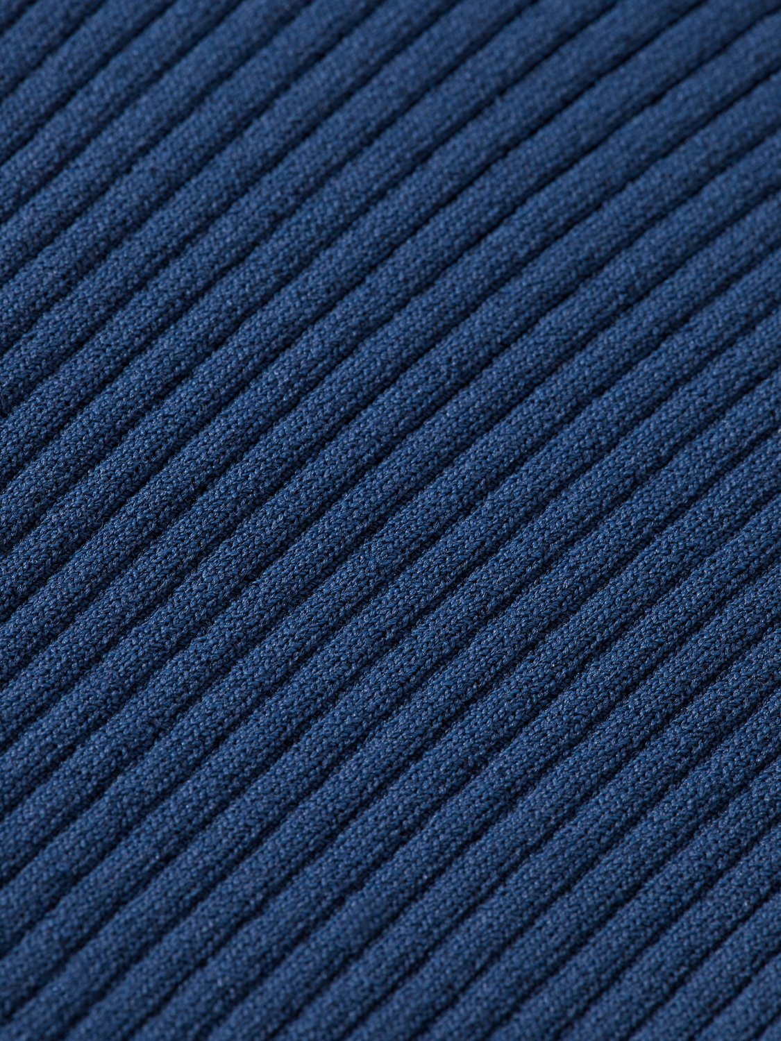 Ribbed Short Sleeve Polo