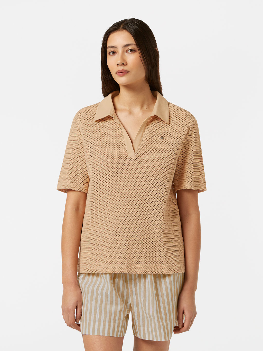 Crochet Polo