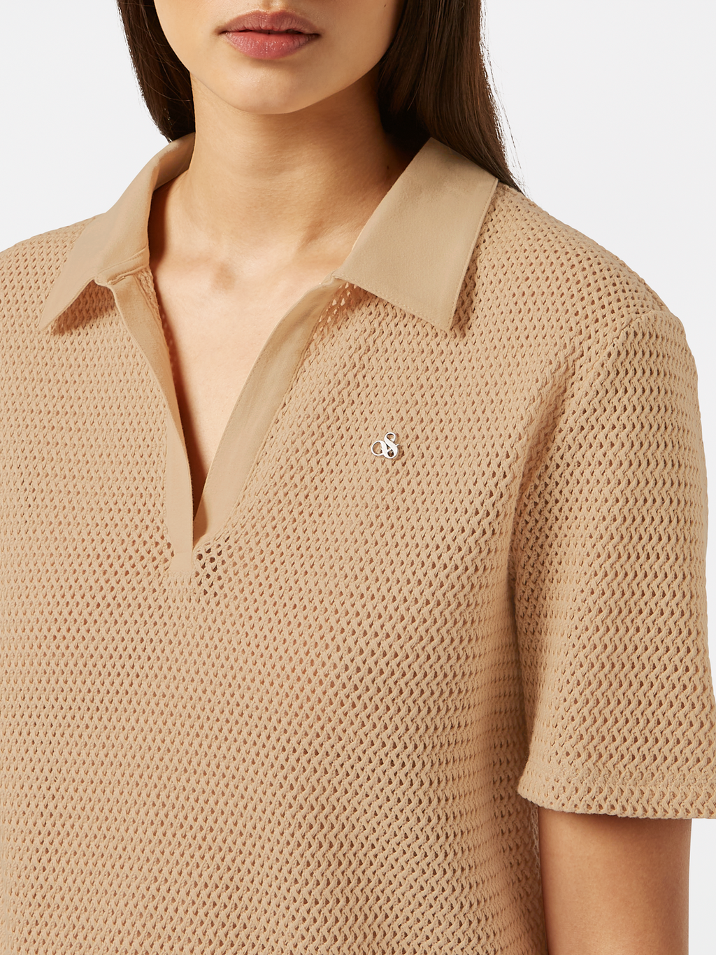 Crochet Polo
