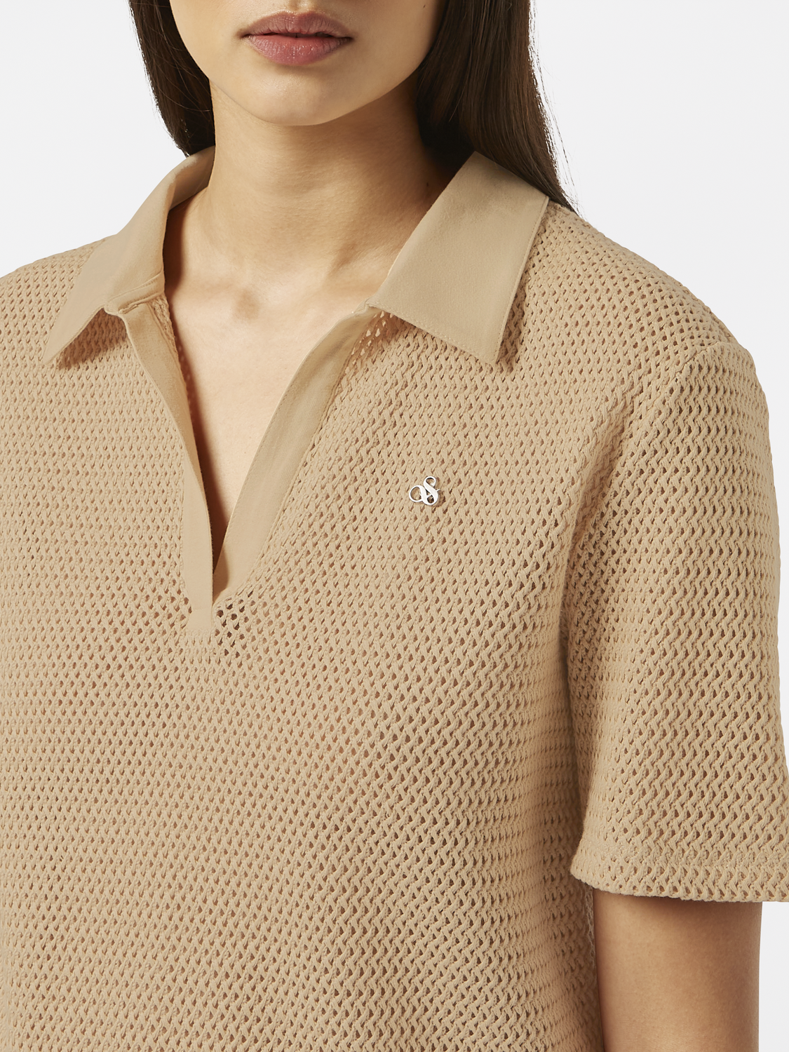 Crochet Polo
