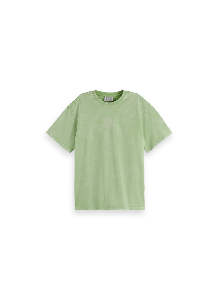 Washed Logo T-Shirt