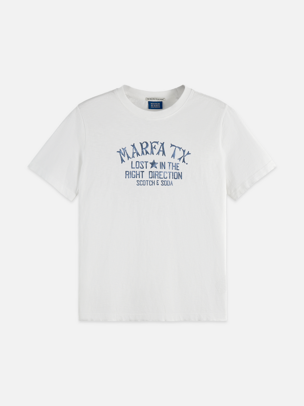 Regular Fit Graphic T-Shirt