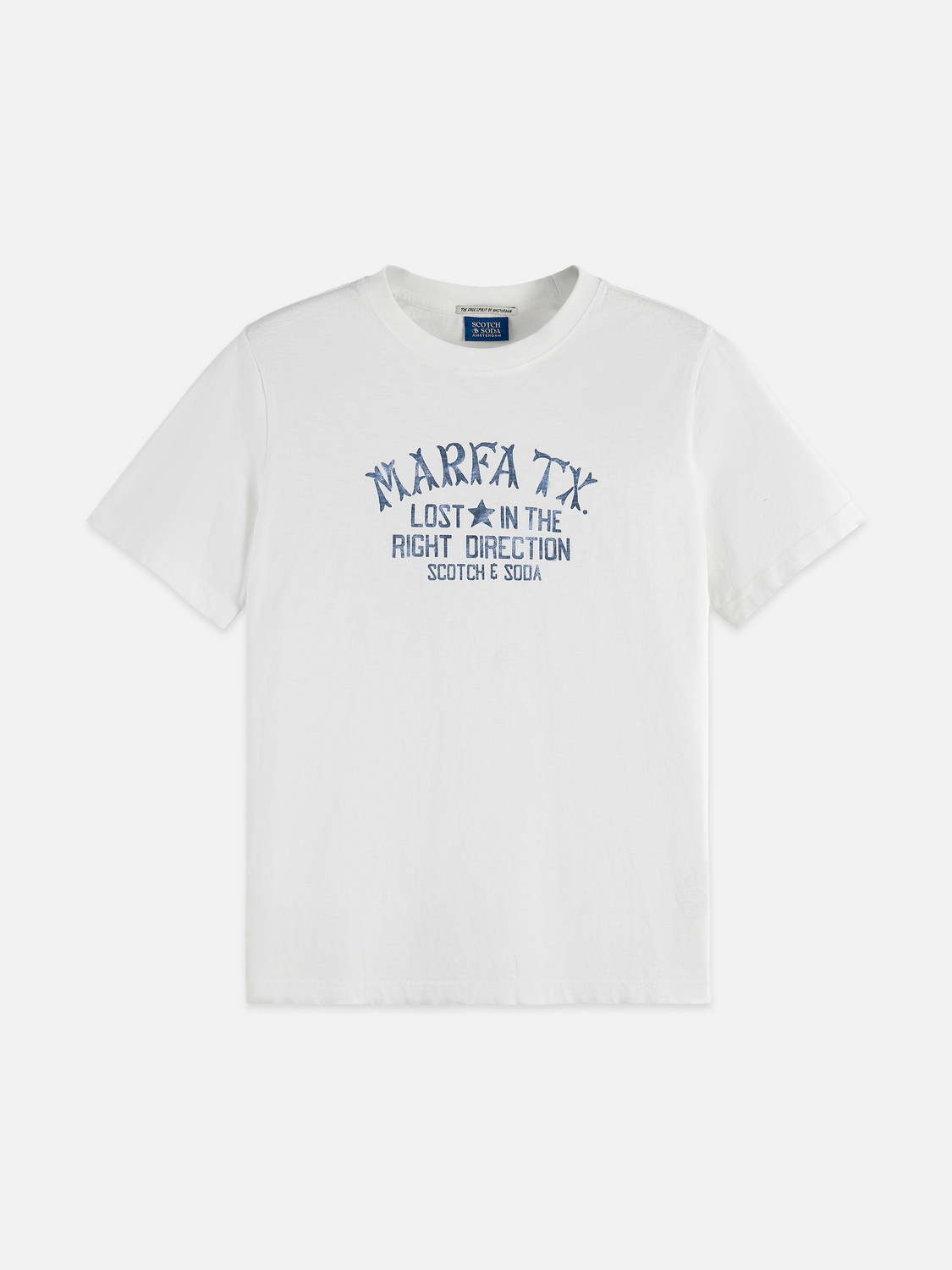 Regular Fit Graphic T-Shirt