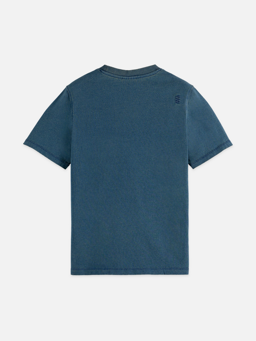 Indigo Graphic Regular Fit T-Shirt