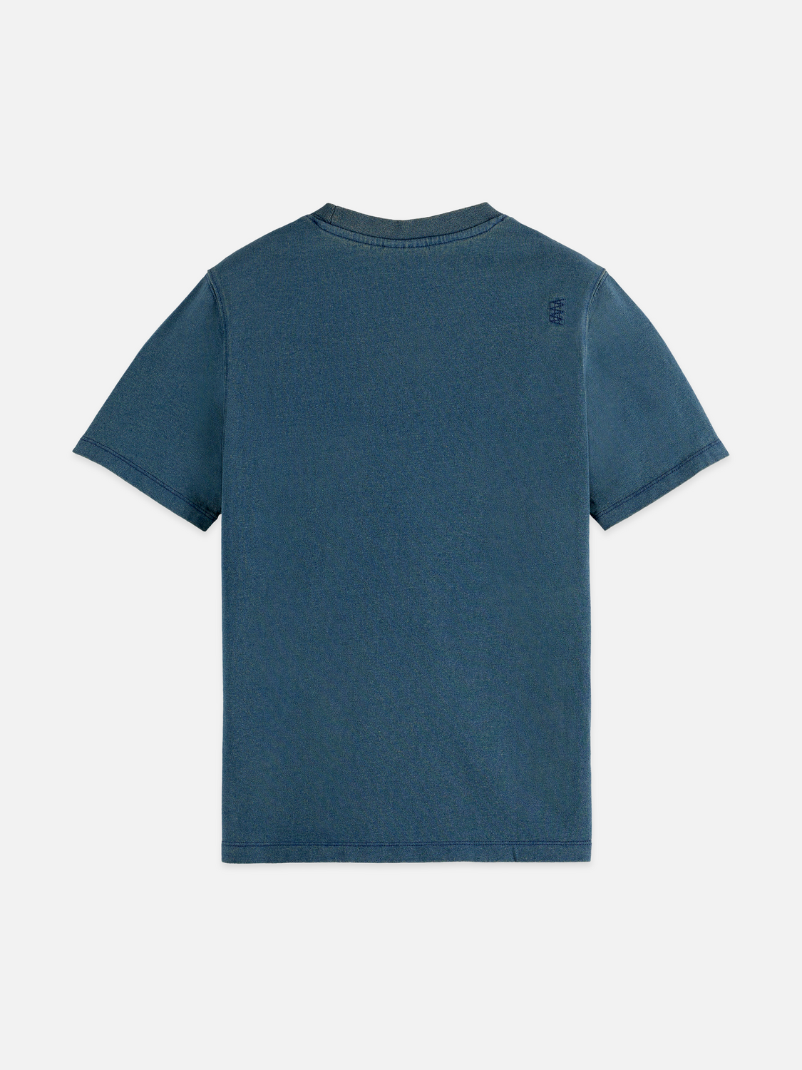 Indigo Graphic Regular Fit T-Shirt