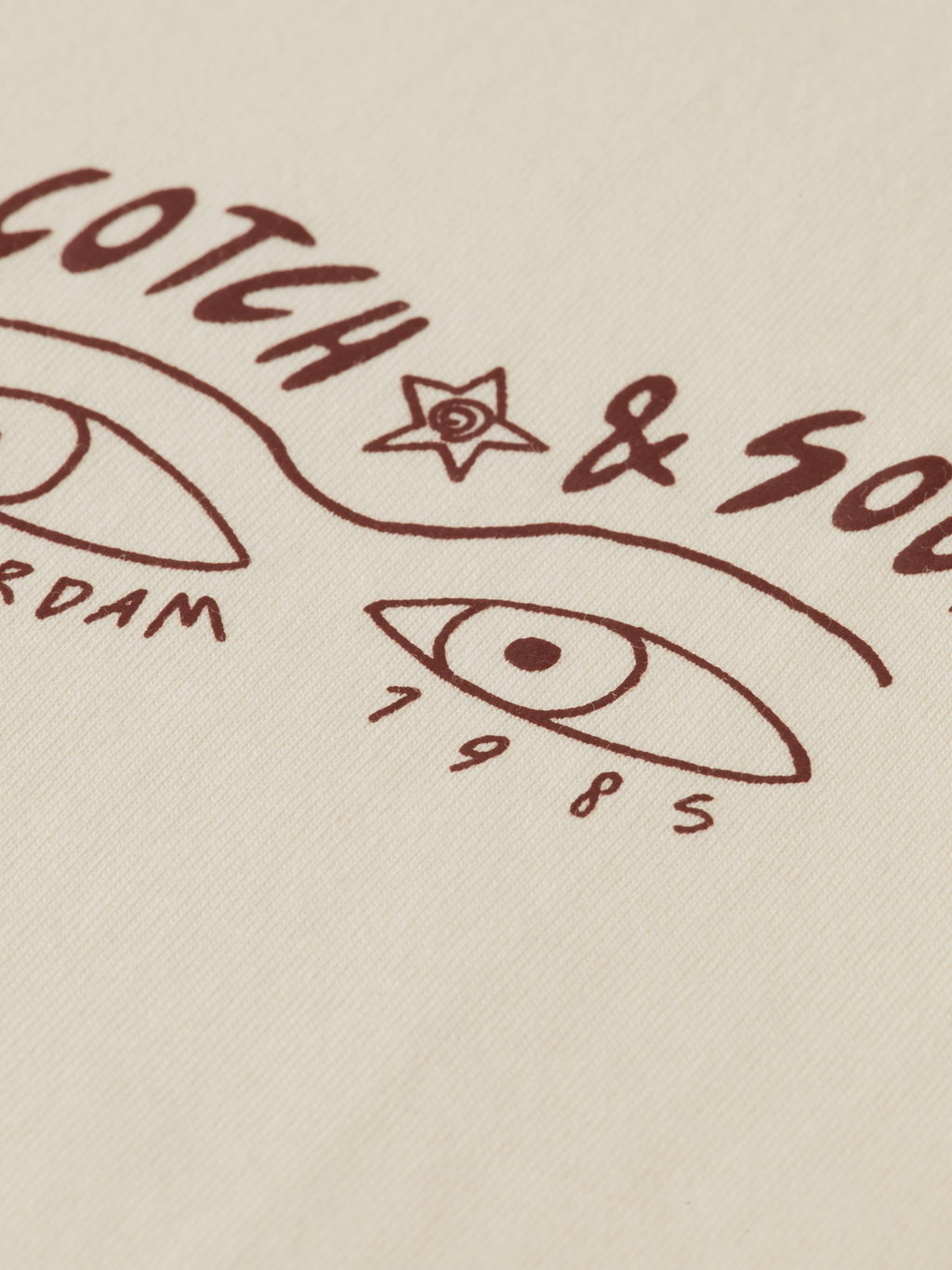 Small Chest Artwork Regular Fit T-Shirt