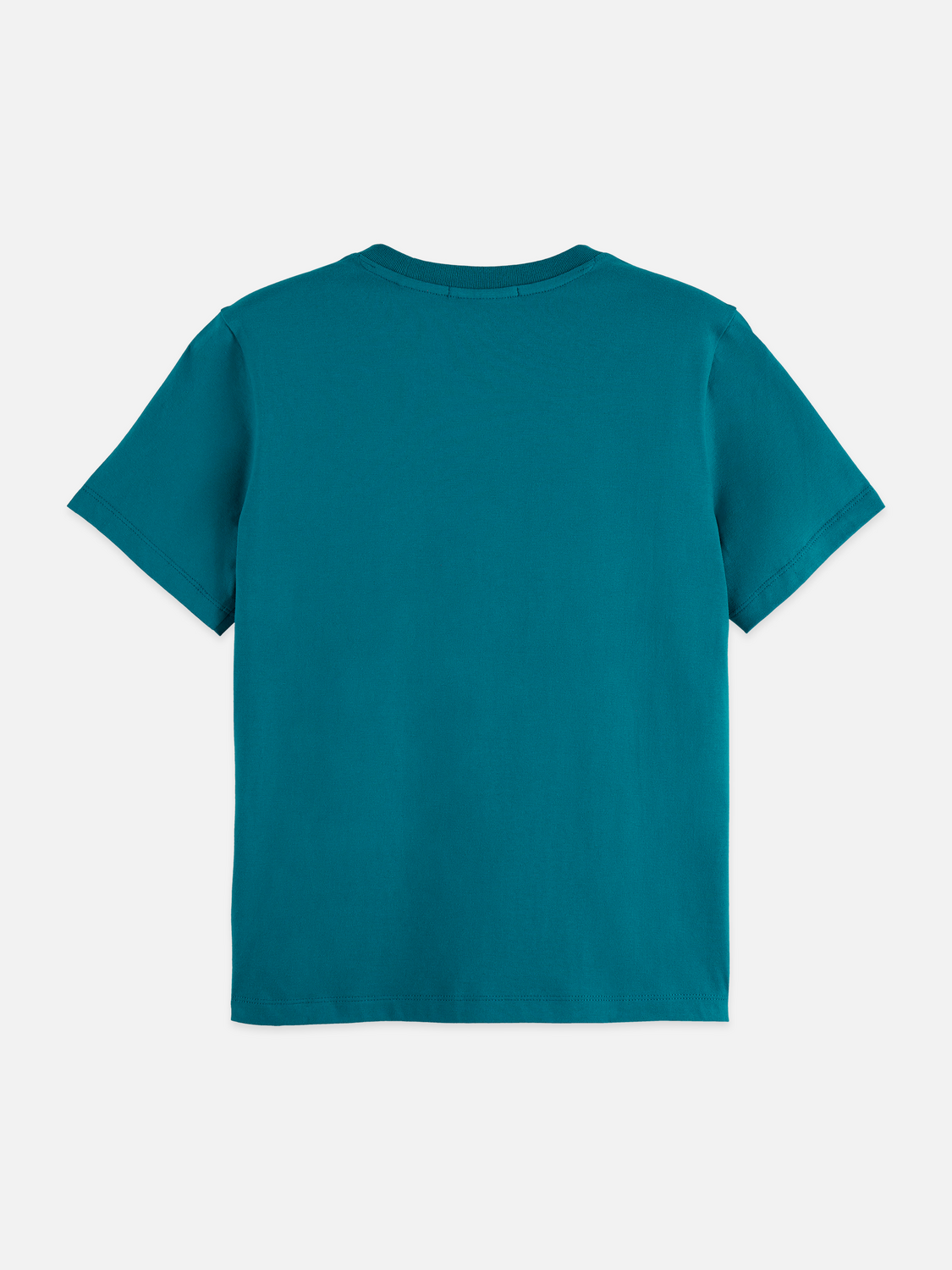 Small Chest Artwork Regular Fit T-Shirt