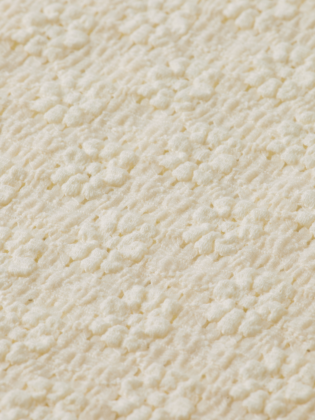 Open Structure Slim Fit T-Shirt