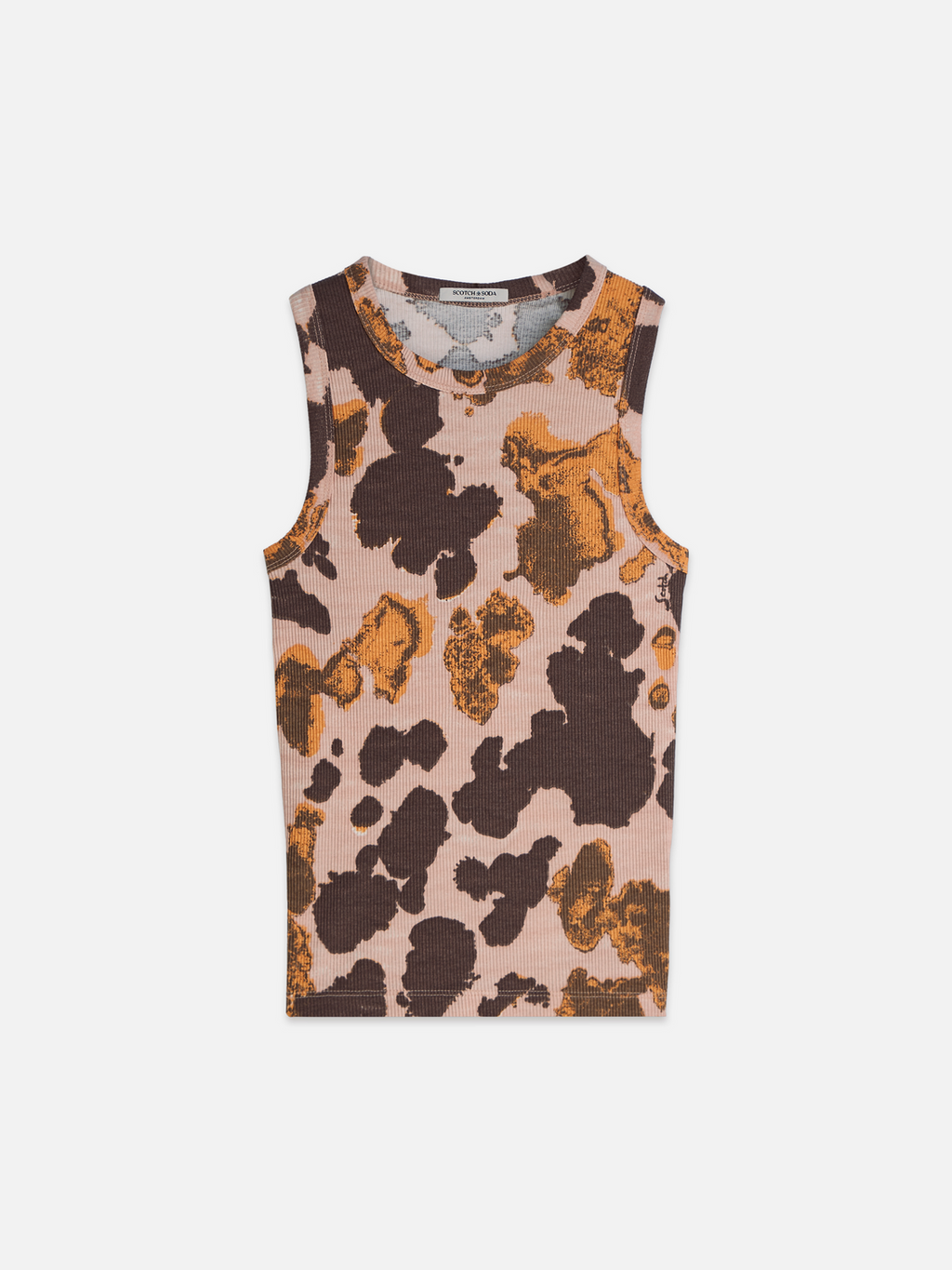 All Over Printed Tank