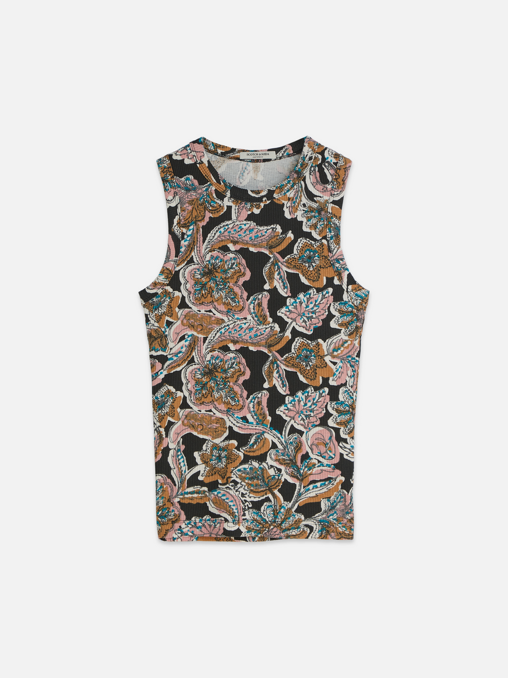 All Over Printed Tank