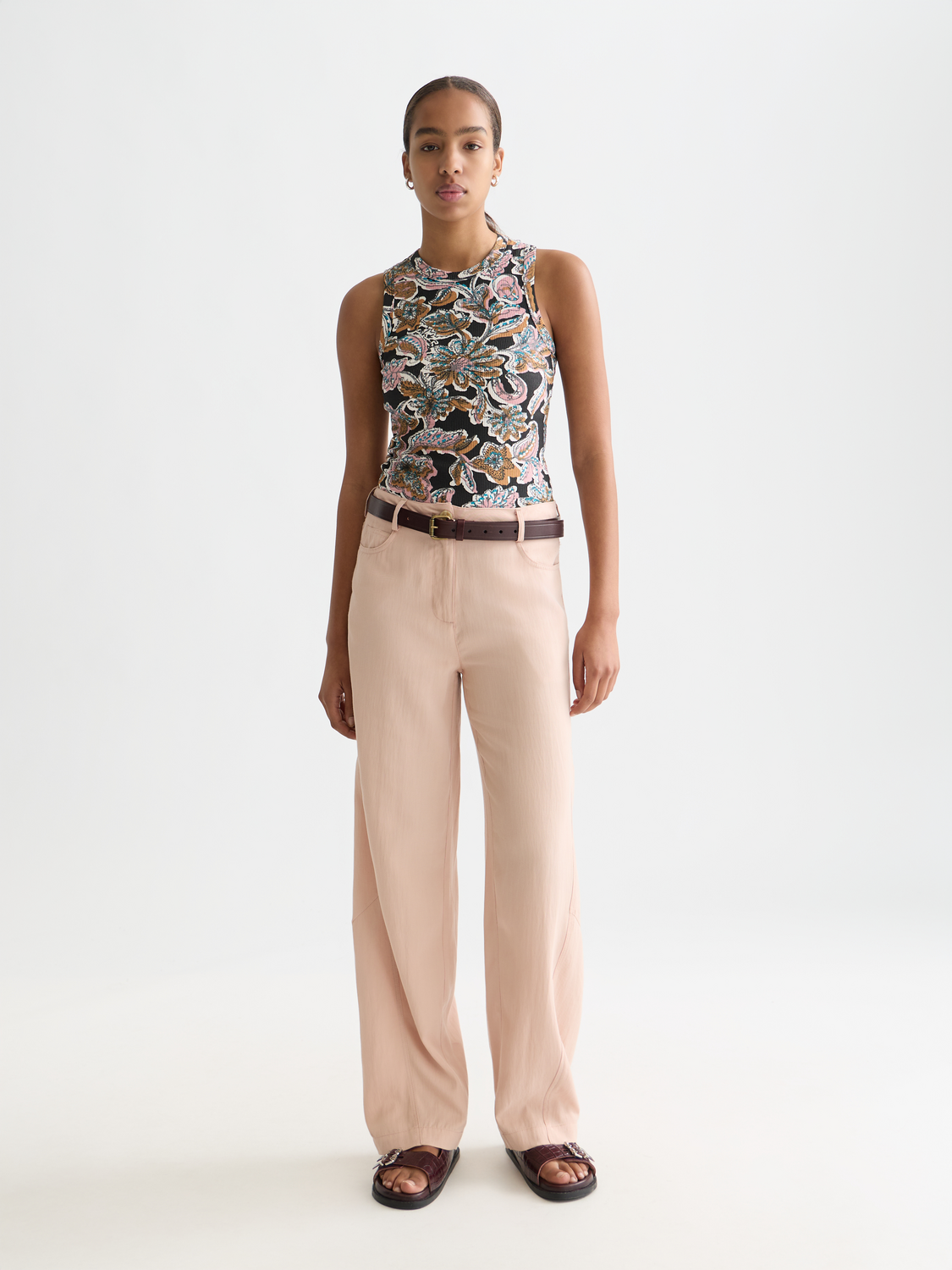 All Over Printed Tank