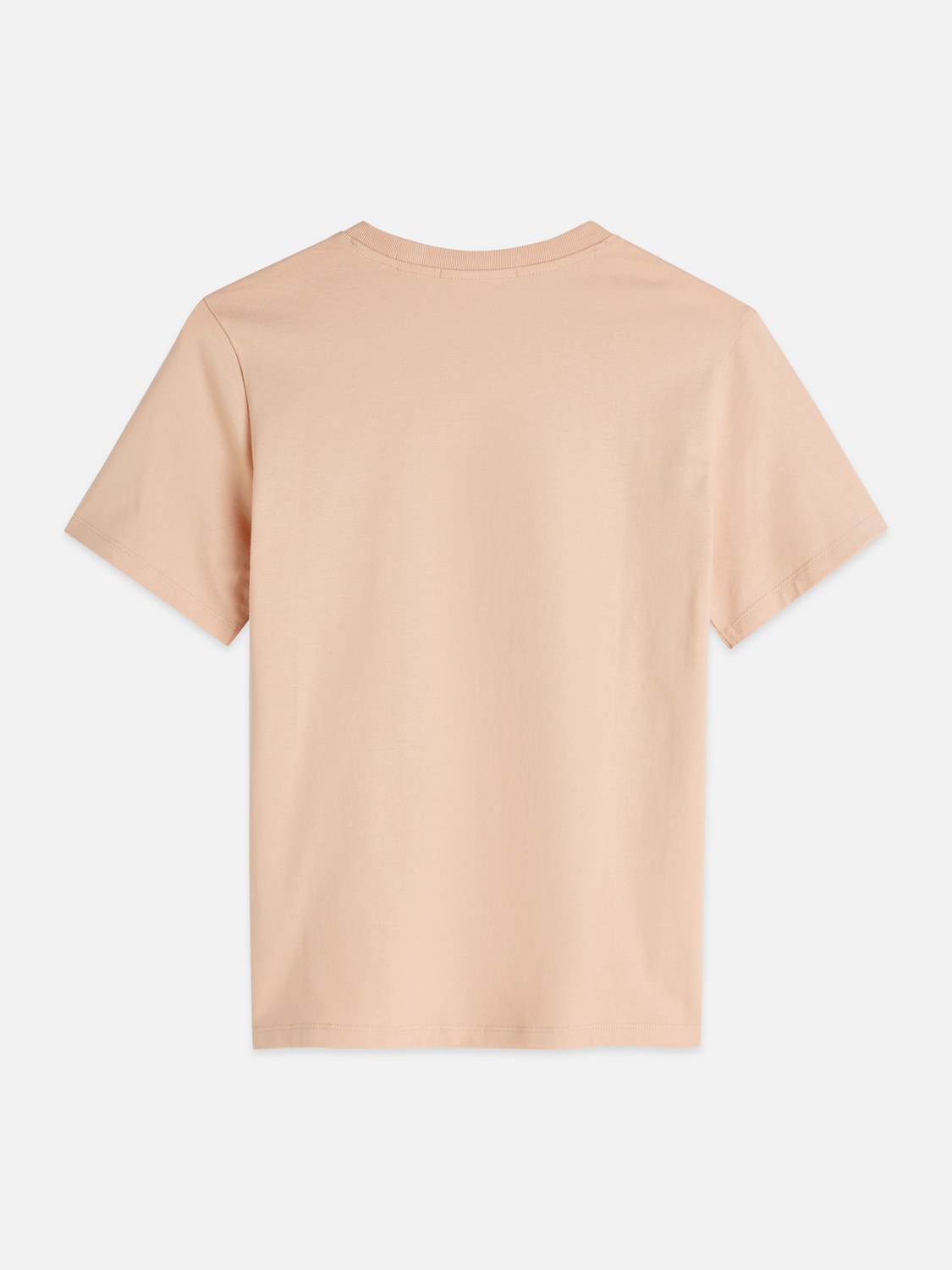 Small Artwork Regular-Fit T-Shirt