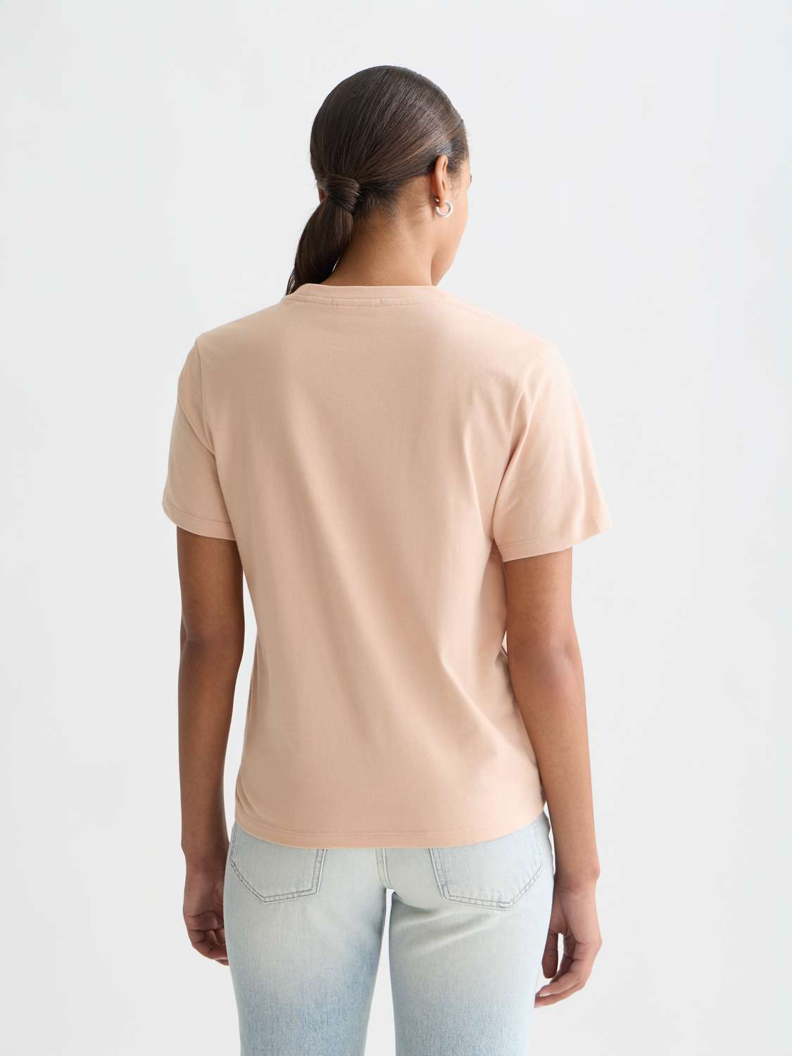 Small Artwork Regular-Fit T-Shirt