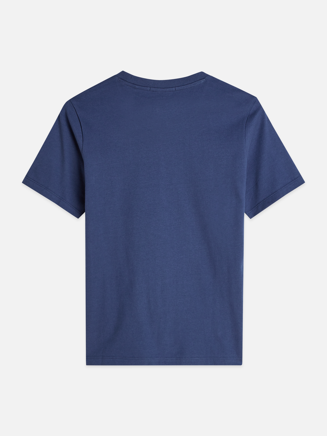 Chest Artwork Regular-Fit T-Shirt