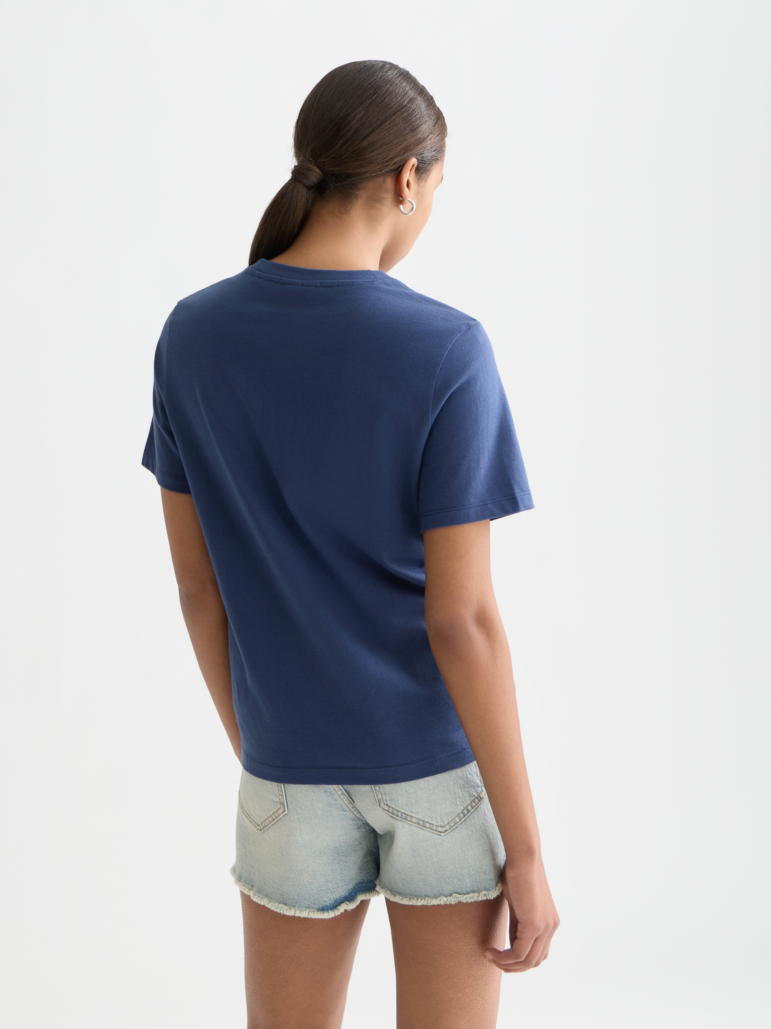 Chest Artwork Regular-Fit T-Shirt