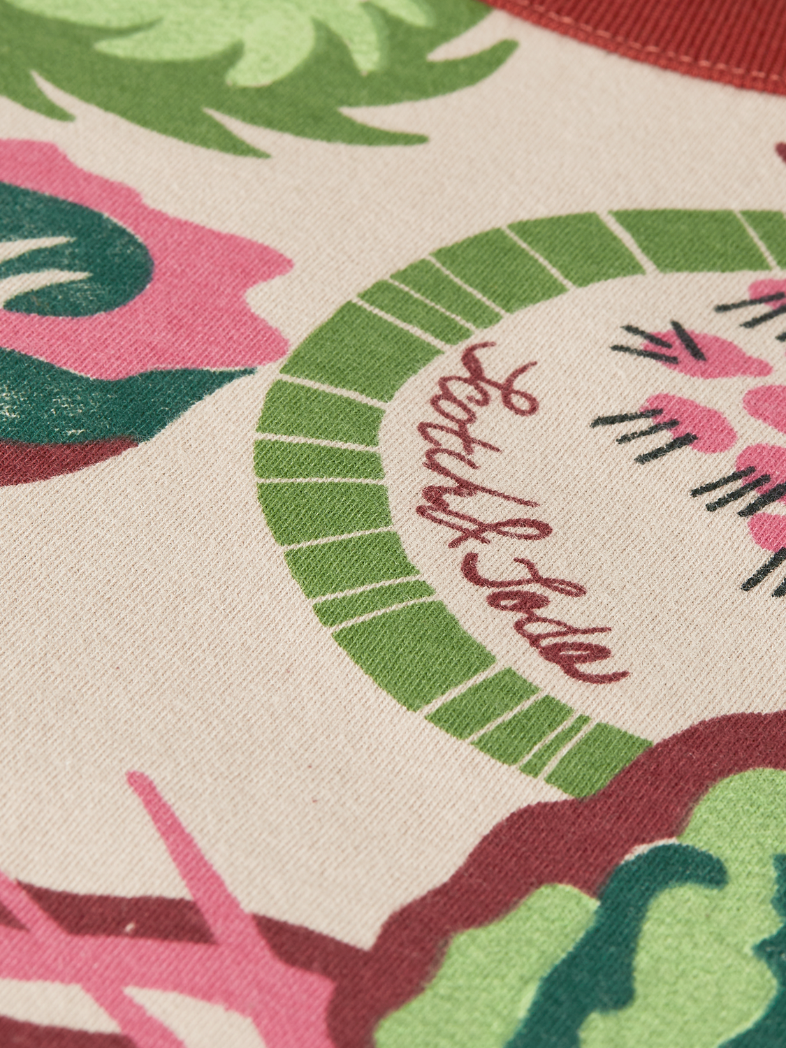 Printed Regular-Fit T-Shirt