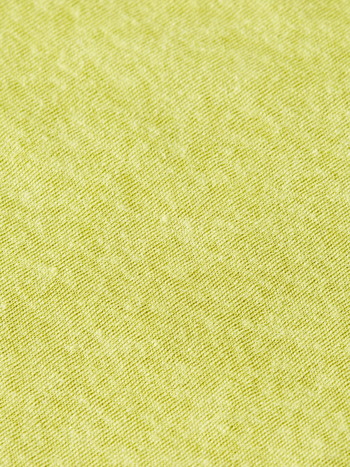 Linen V-Neck T-Shirt