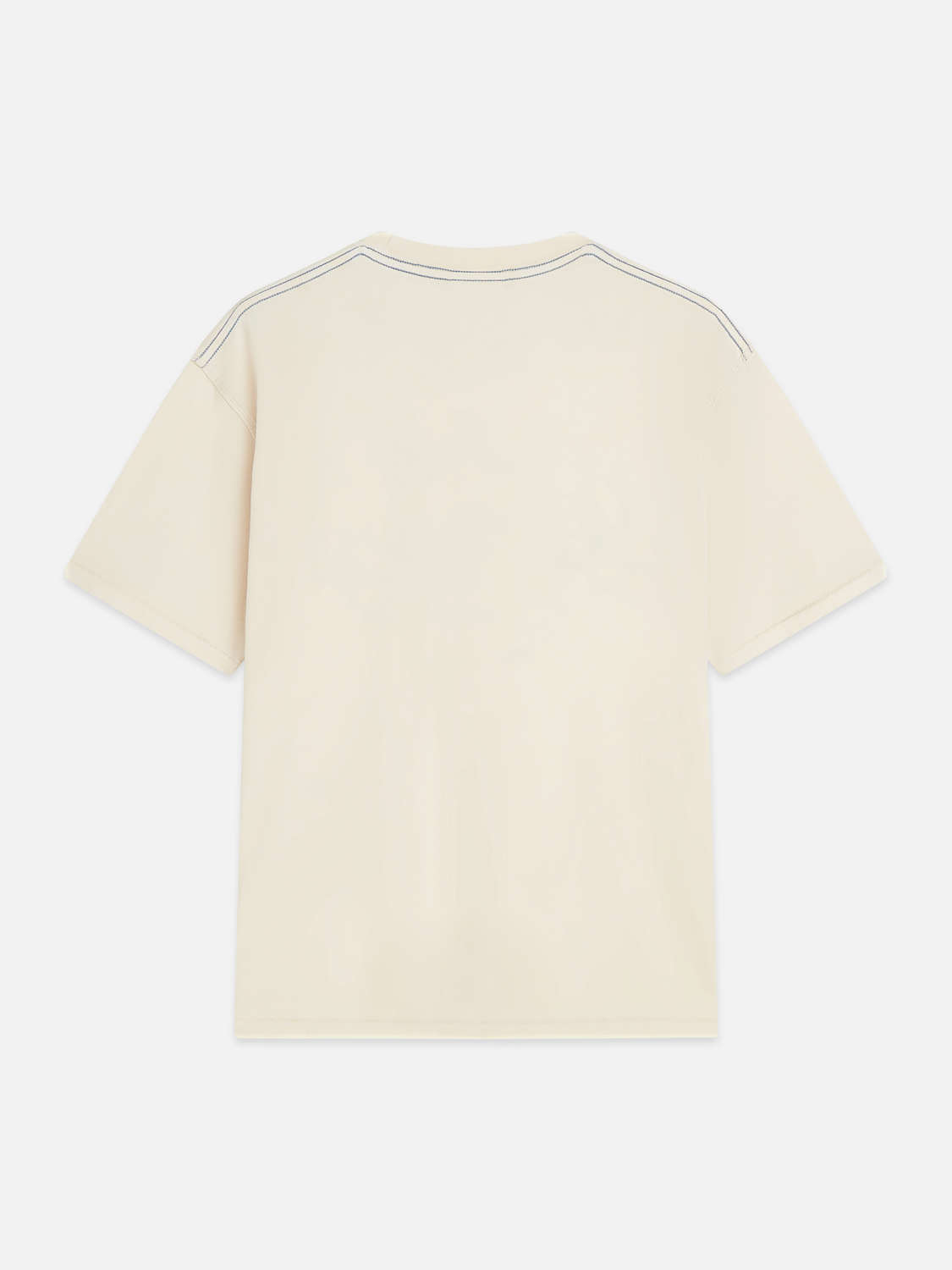 Scotch & Soda x Basquiat Washed Artwork T-Shirt