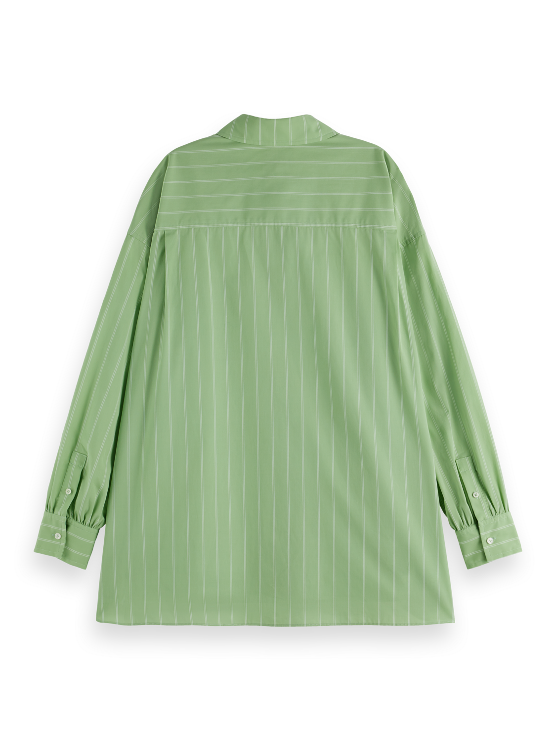 Striped Girlfriend Shirt