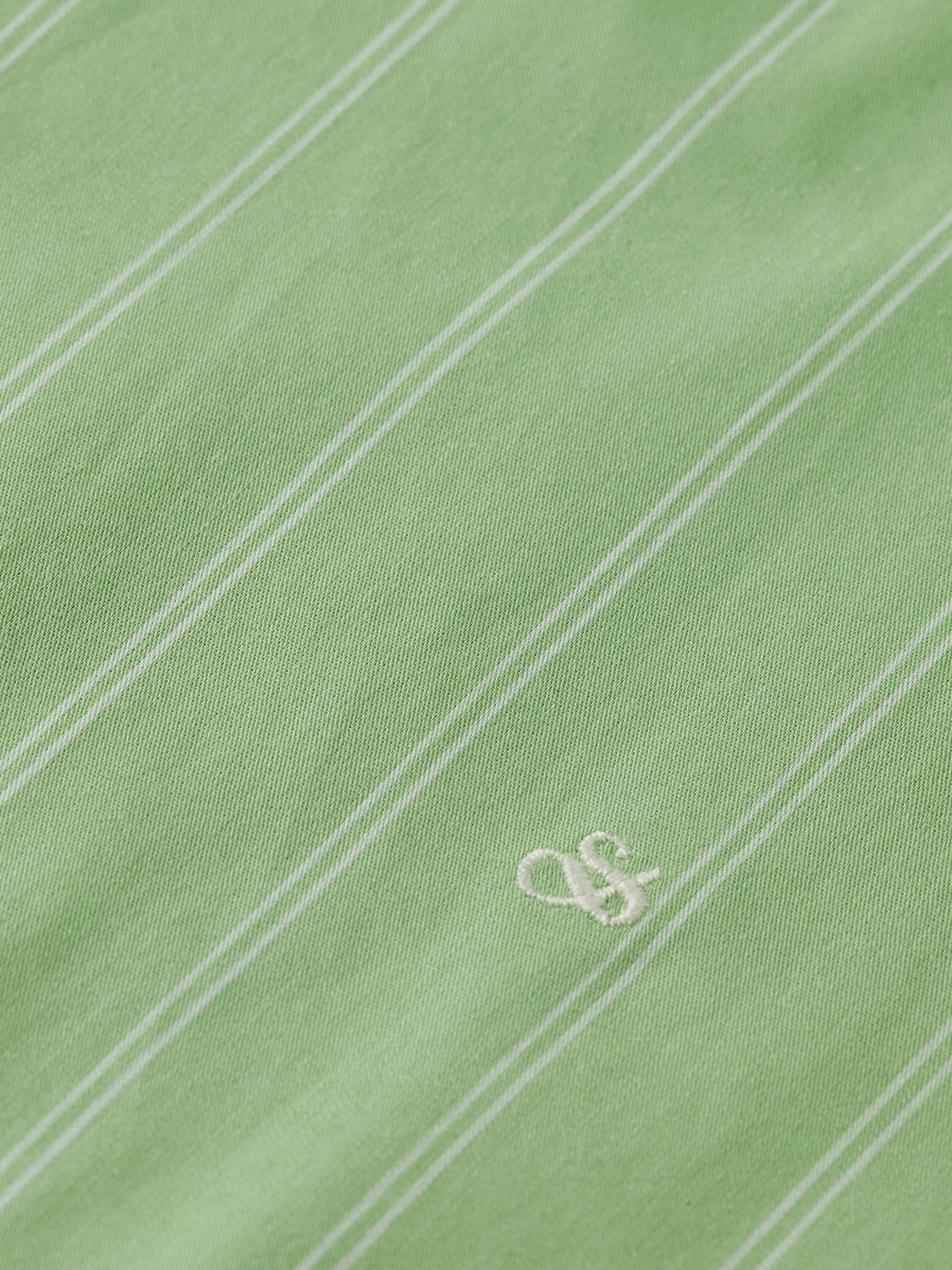 Striped Girlfriend Shirt