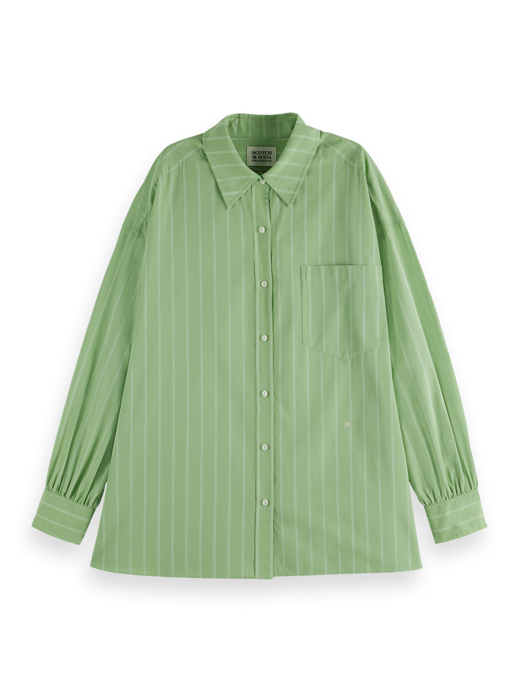 Striped Girlfriend Shirt