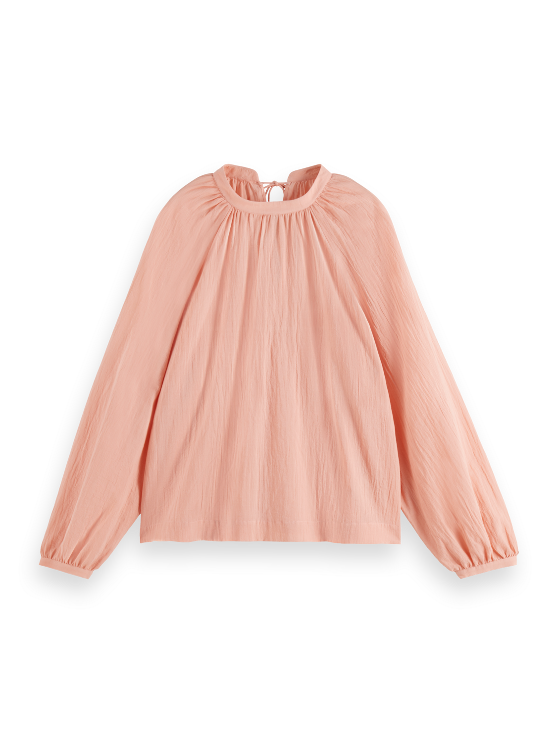 Bow Long Sleeve Top