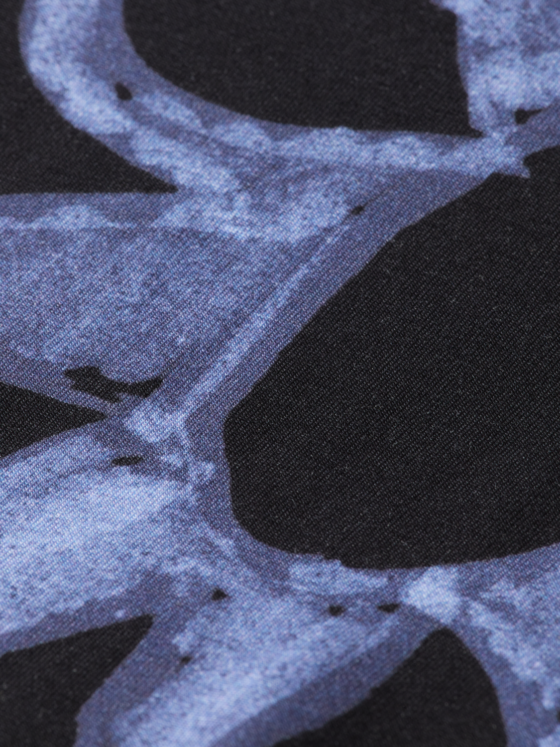 All Over Printed Long Sleeve T-Shirt