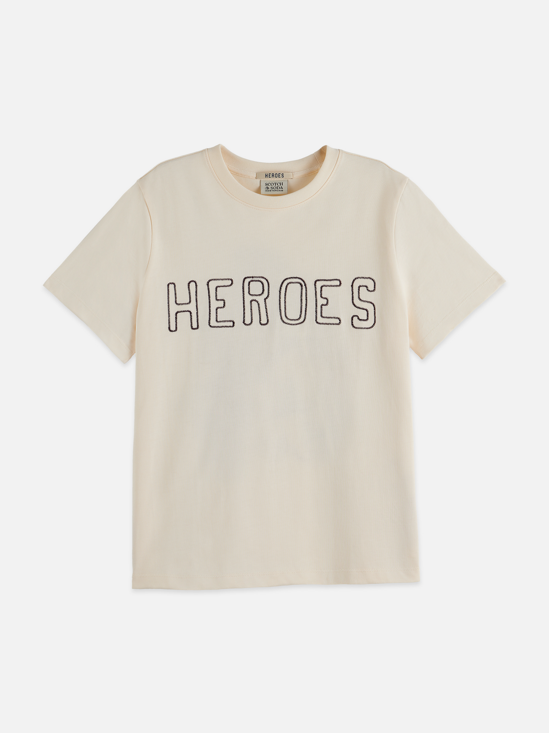 The 40th Anniversary Washed Artwork Regular Fit T-Shirt