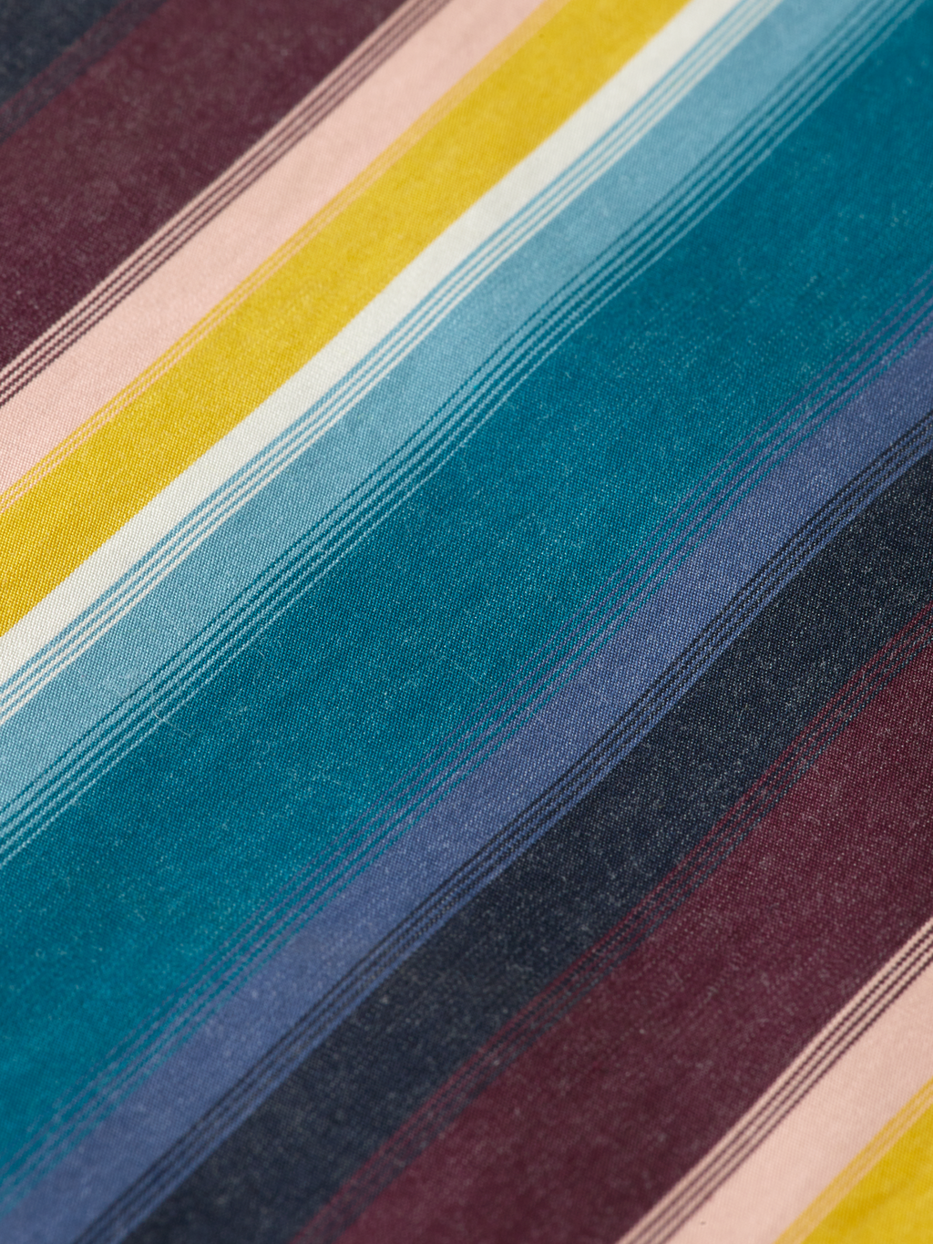 Relaxed-Fit Striped Shirt