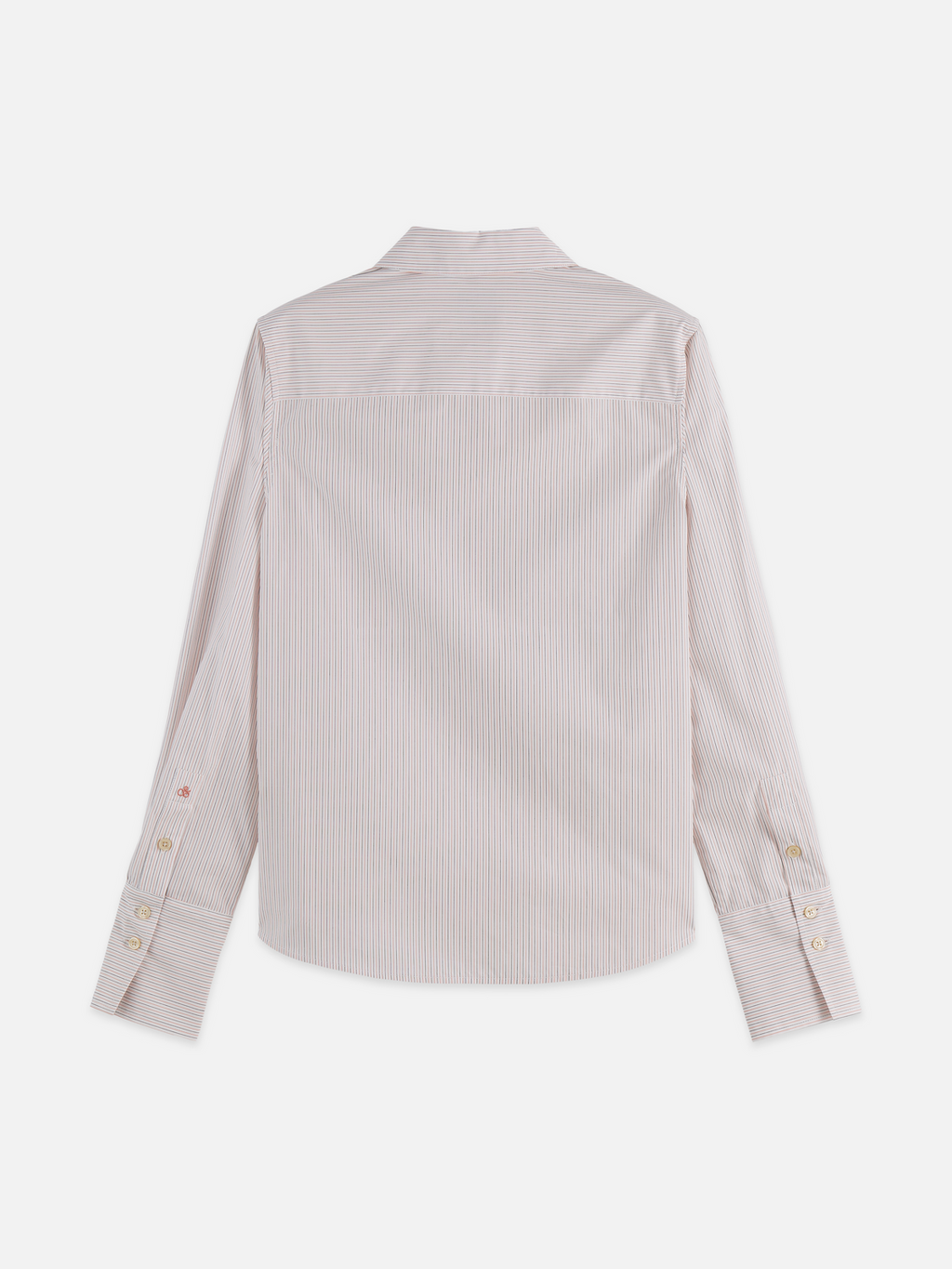 Regular-Fit Poplin Shirt