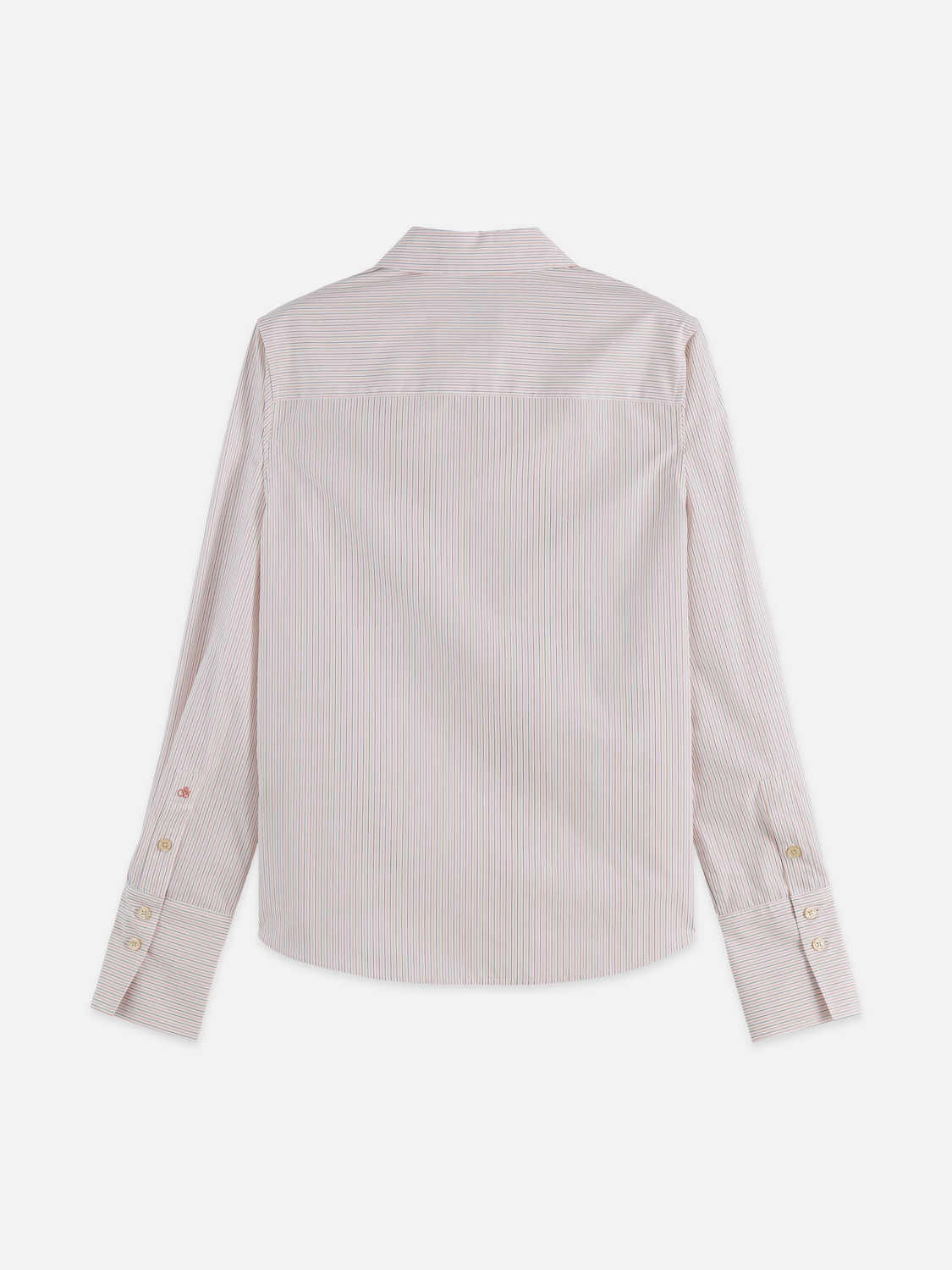 Regular-Fit Poplin Shirt