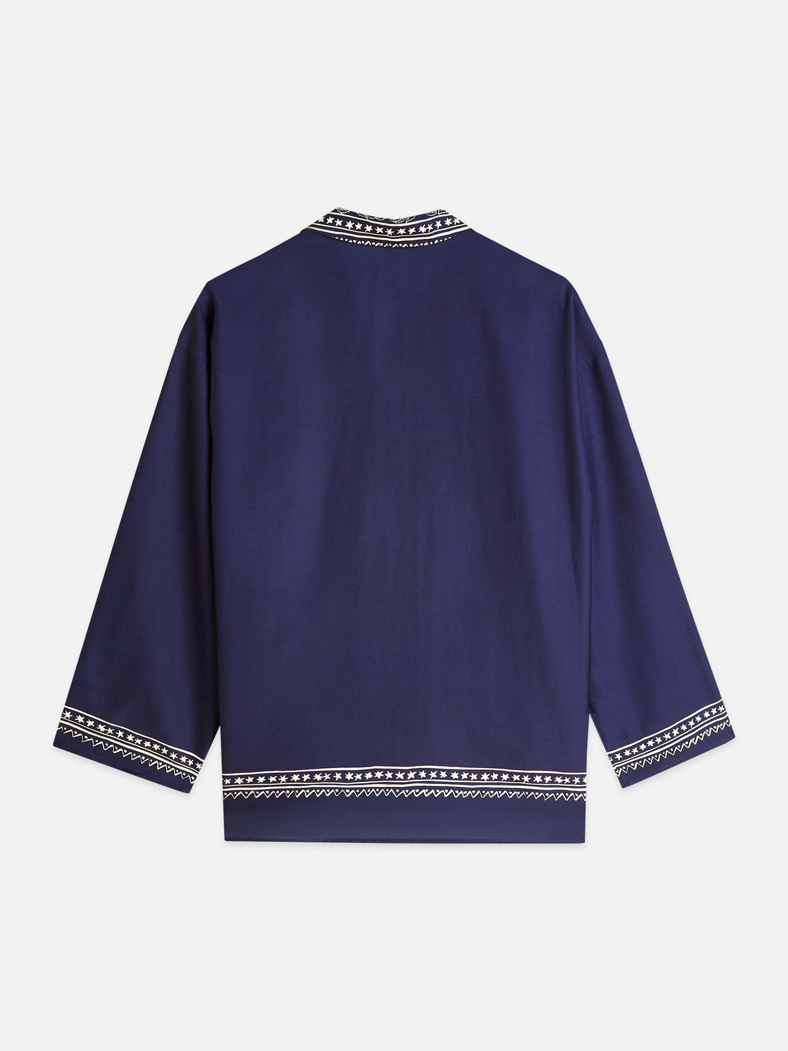 Printed Relaxed Fit Shirt