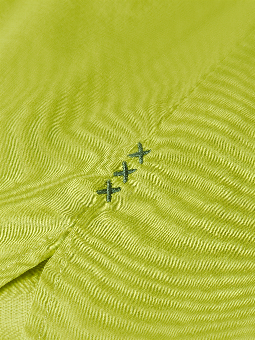 Cotton Voile Oversized Shirt