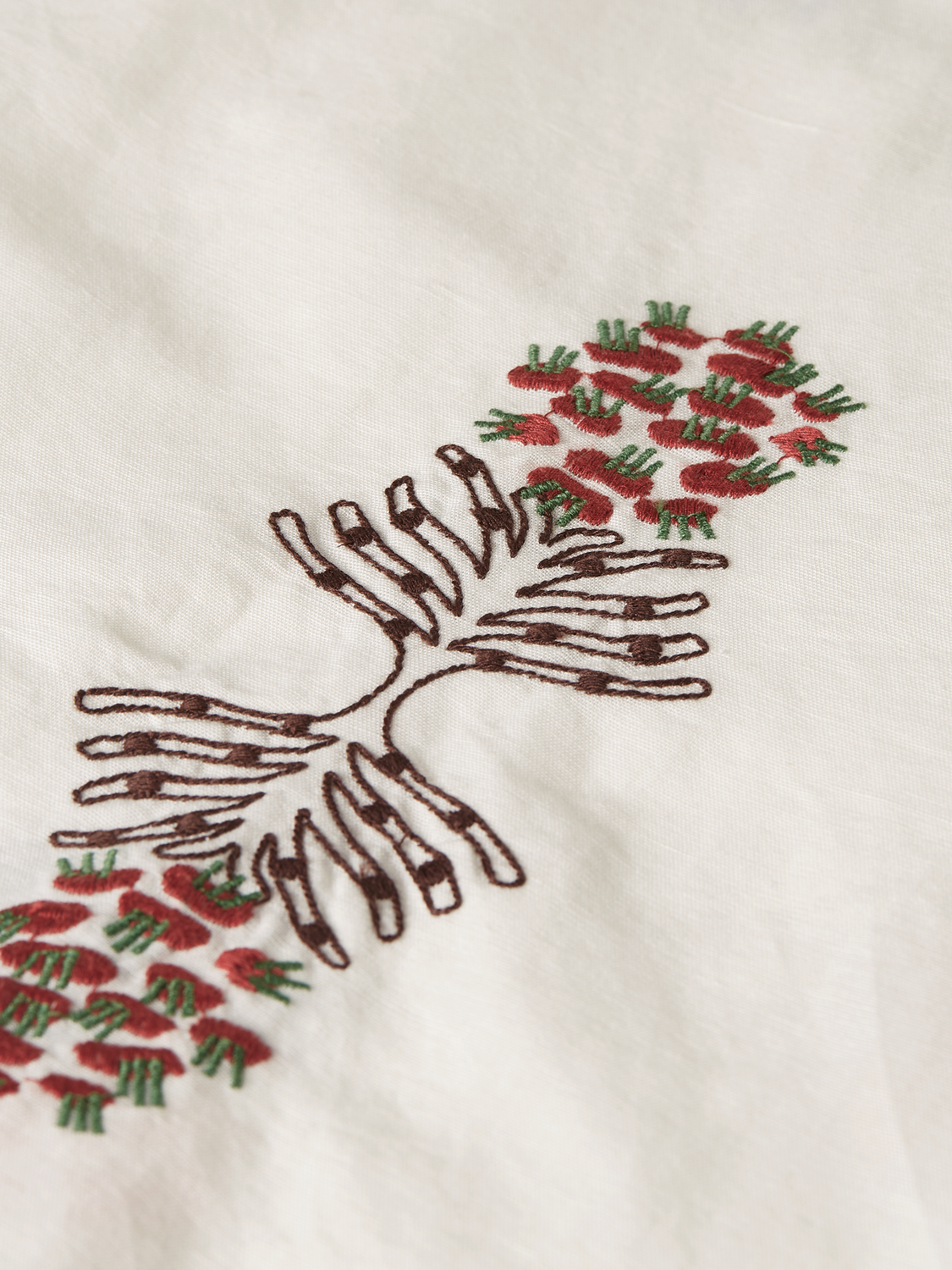 Embroidered Girlfriend Shirt