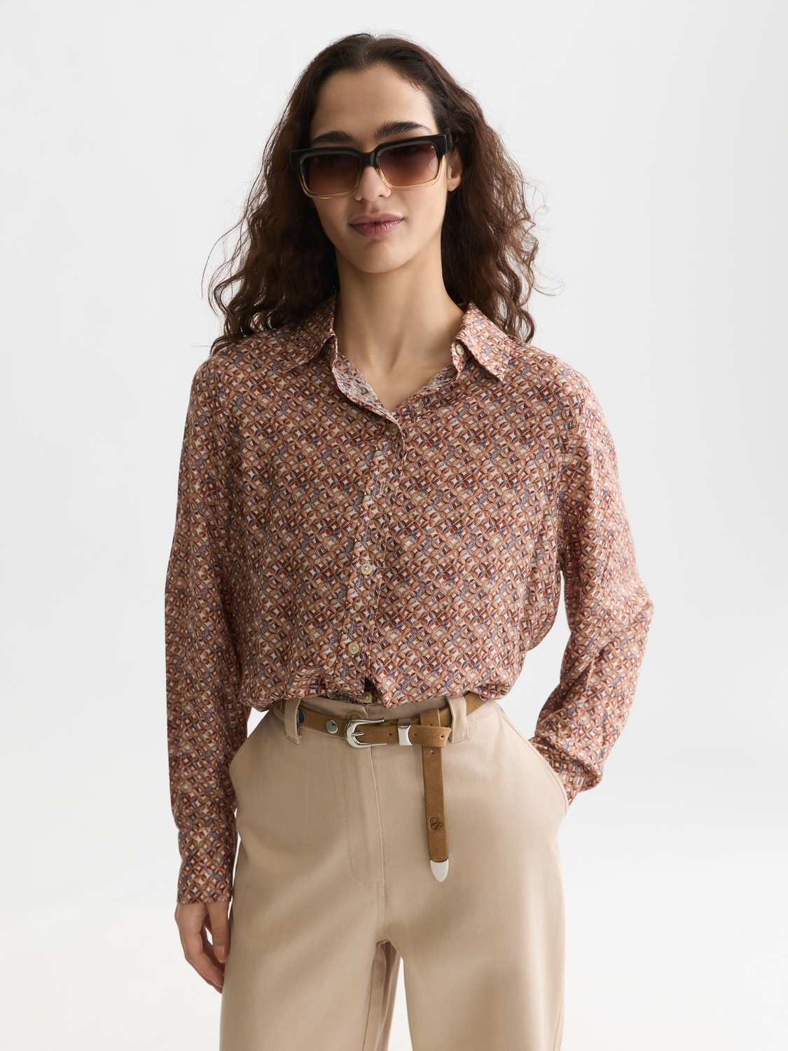 Women's Blouses & Shirts Scotch & Soda Women's Blouses & Shirts Scotch & Soda